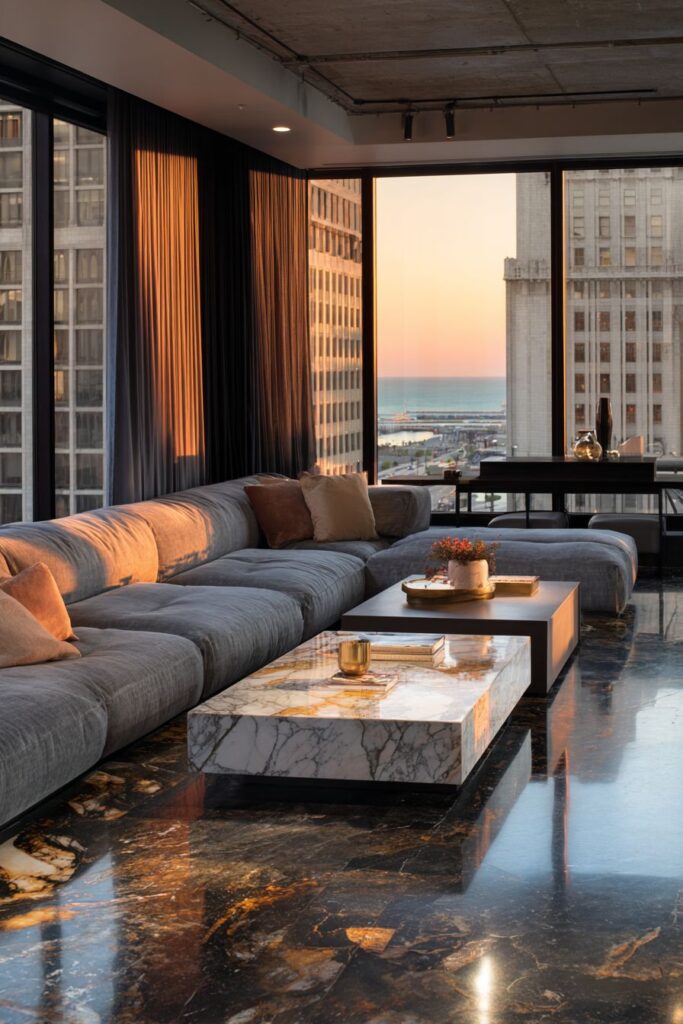 Urban Contemporary Luxury