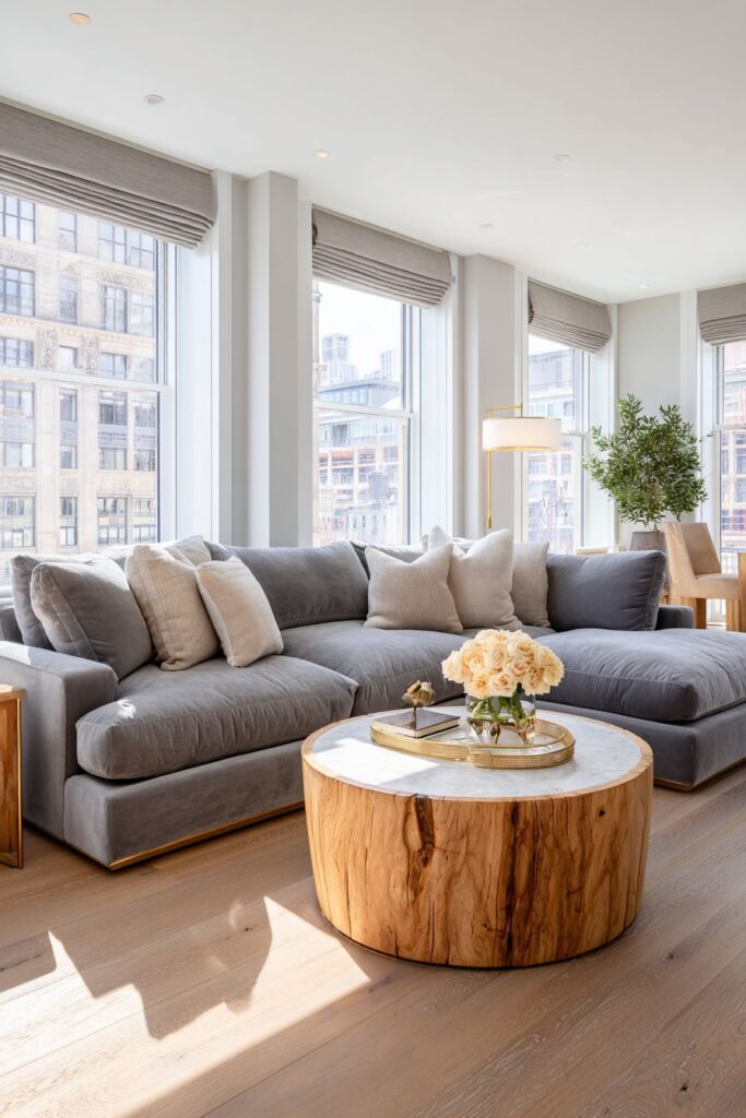 Urban Contemporary Luxury