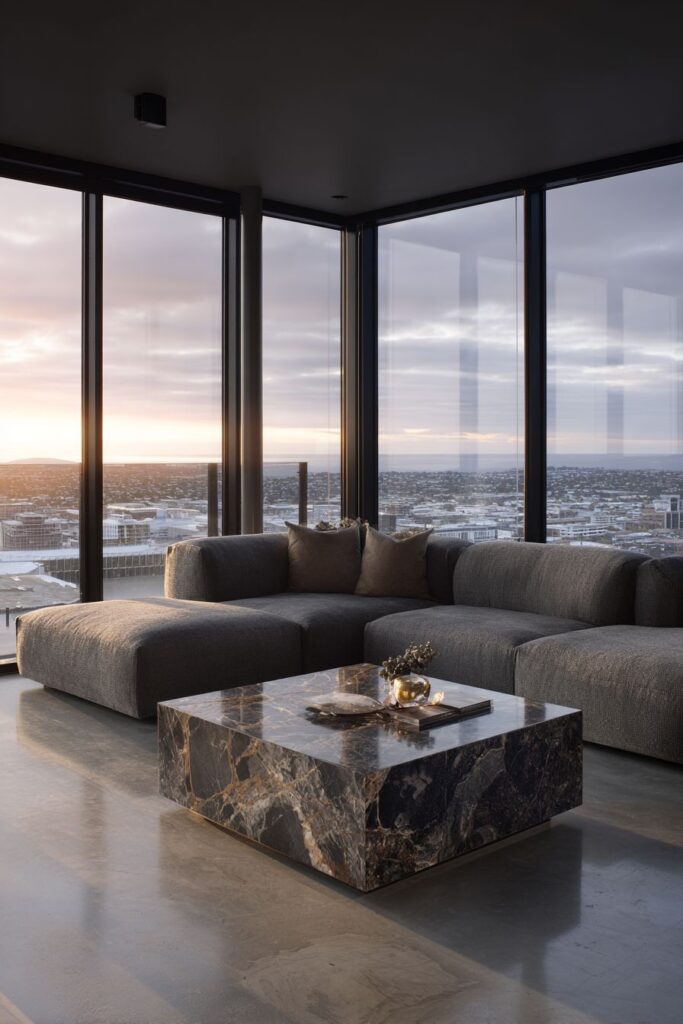 Urban Contemporary Luxury