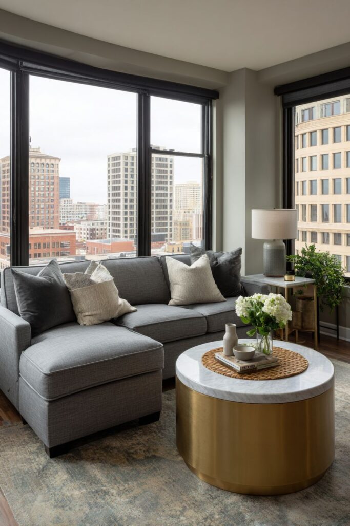 Urban Contemporary Luxury