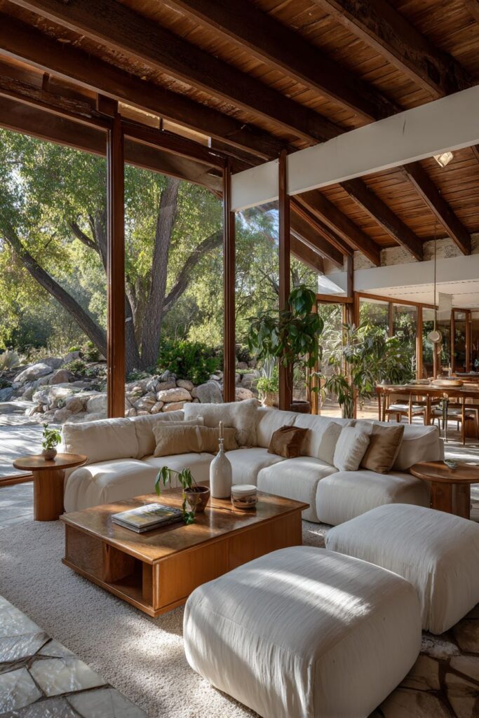 Indoor-Outdoor Living Integration