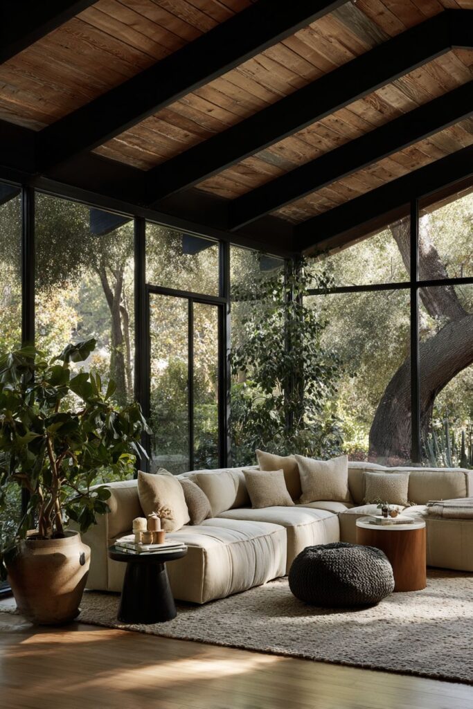 Indoor-Outdoor Living Integration