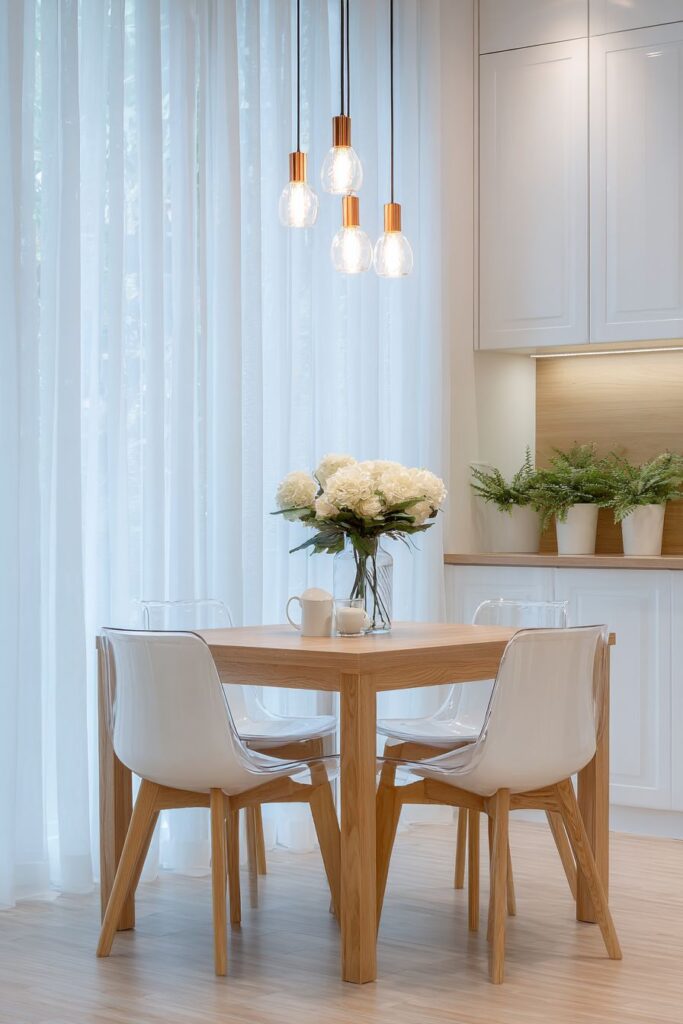 Compact Urban Living Solutions