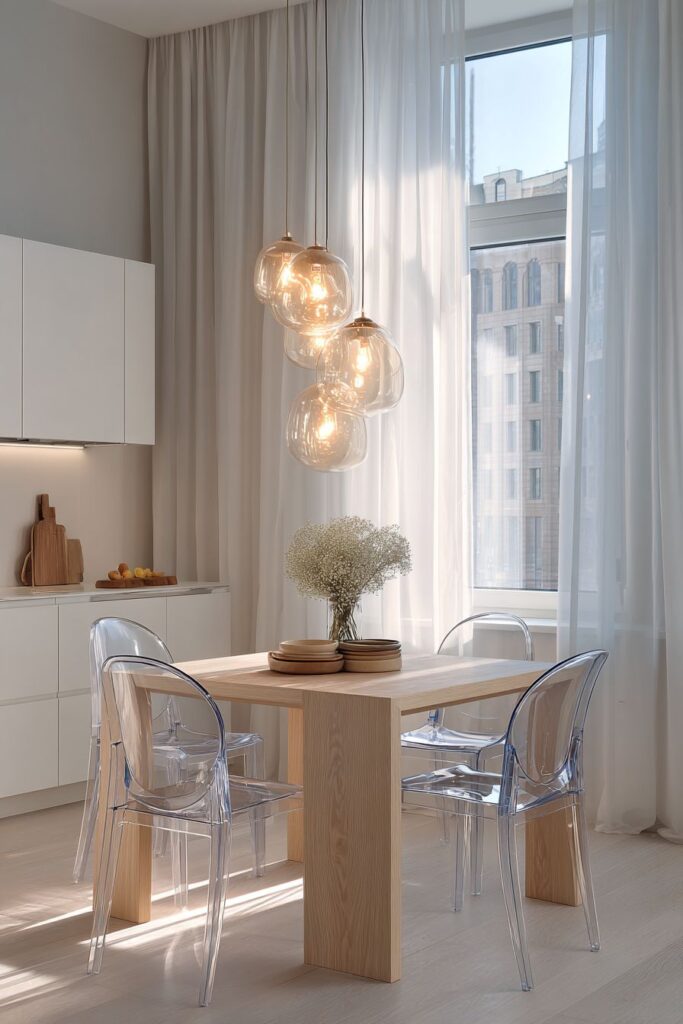 Compact Urban Living Solutions