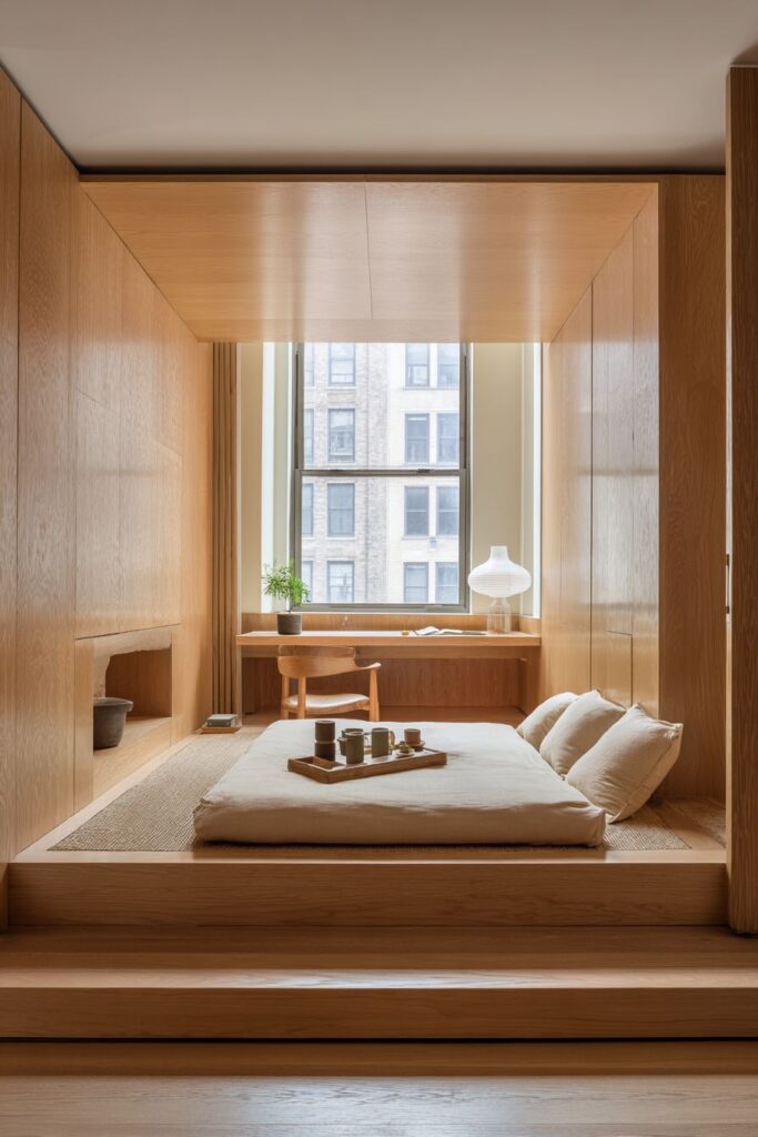 Japanese-Inspired Zen Design