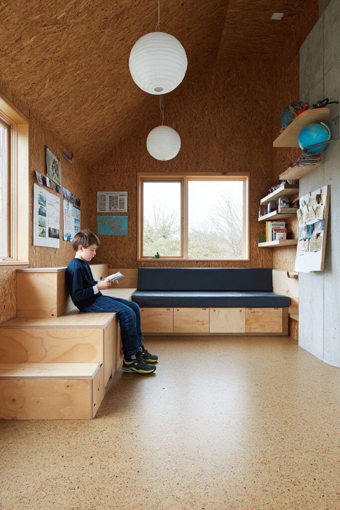 Japanese-Inspired Zen Design