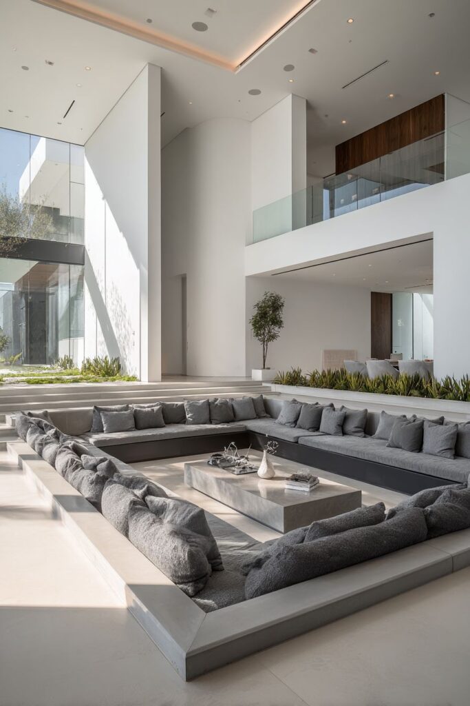 Conversation Pit Innovation