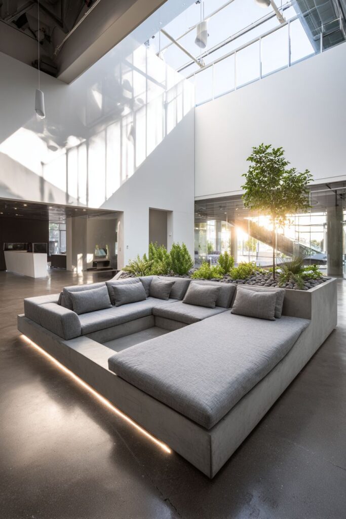 Conversation Pit Innovation