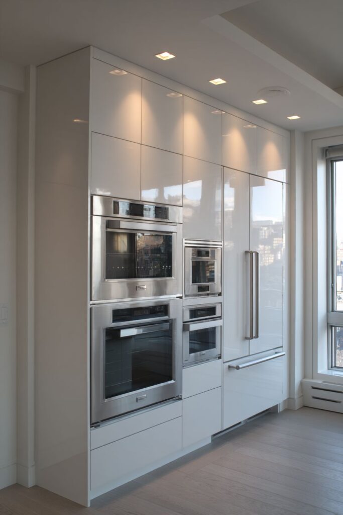 Seamless Appliance Integration Excellence