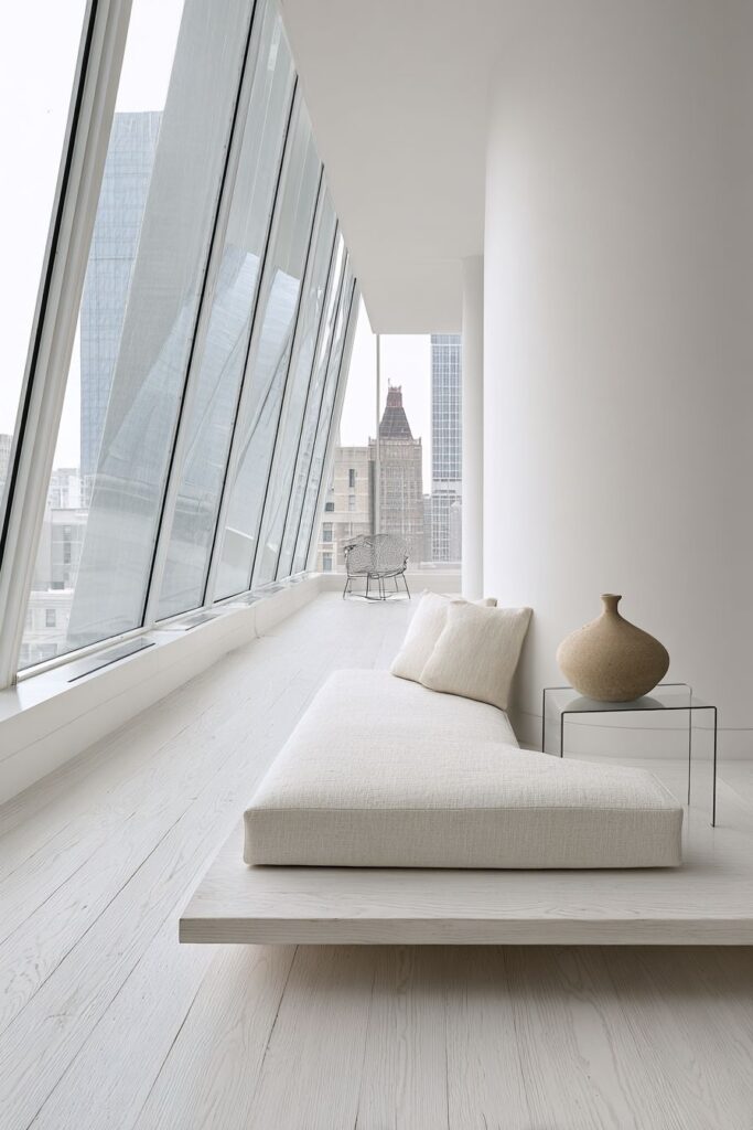 Platform Living and Natural Light Optimization