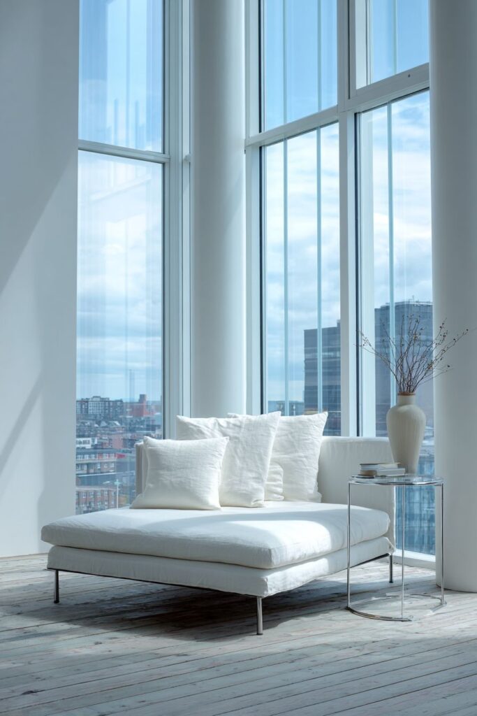 Platform Living and Natural Light Optimization