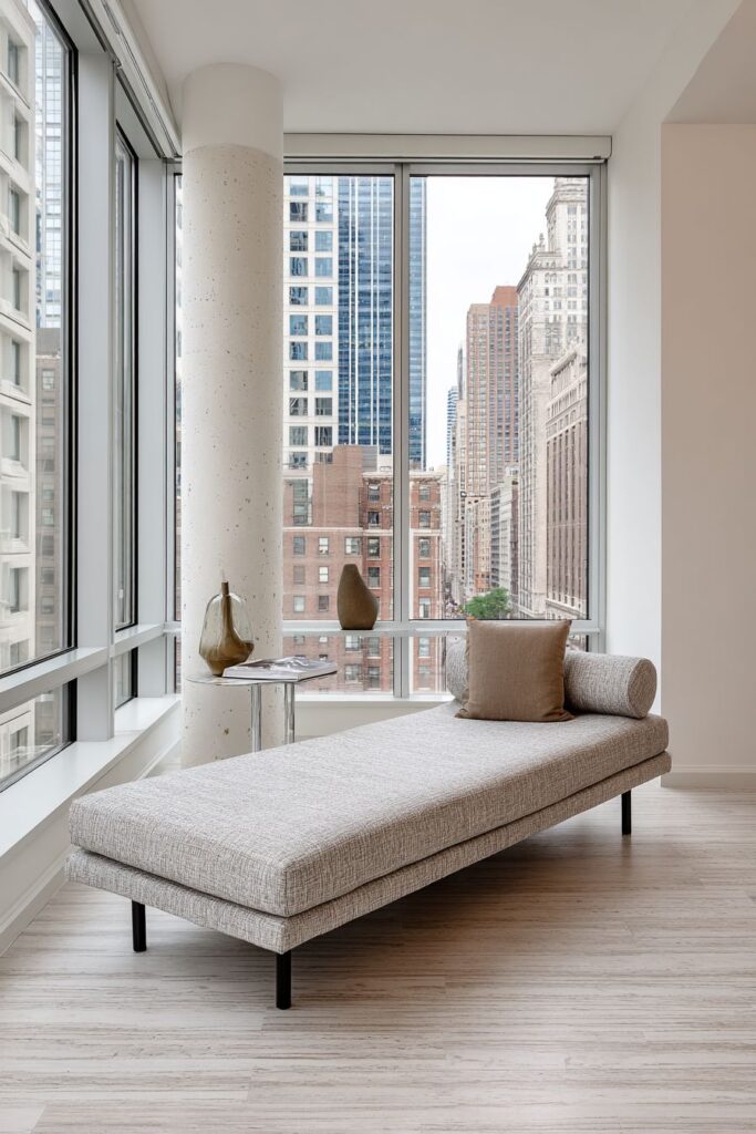 Platform Living and Natural Light Optimization