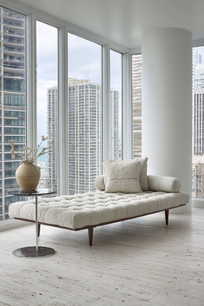 Platform Living and Natural Light Optimization