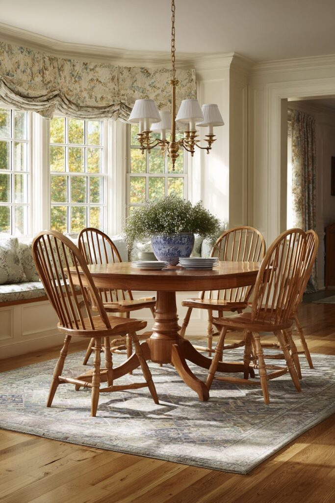 Colonial Influences and Natural Materials