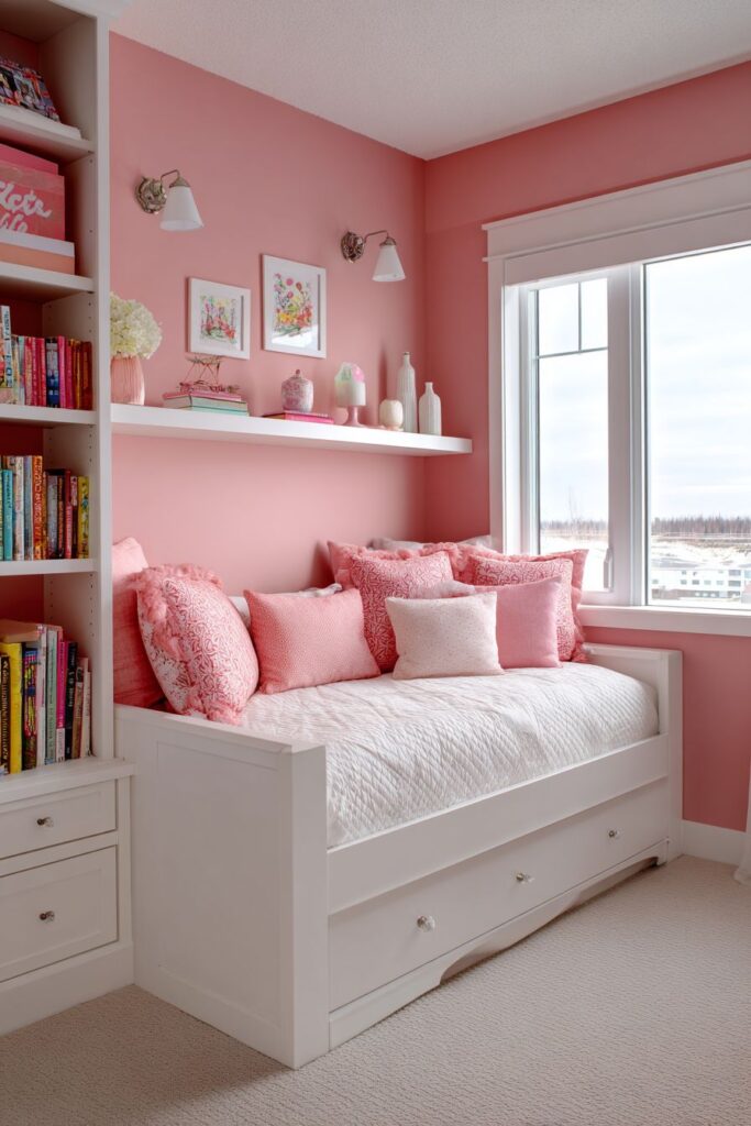 Small Space Solutions with Built-In Efficiency