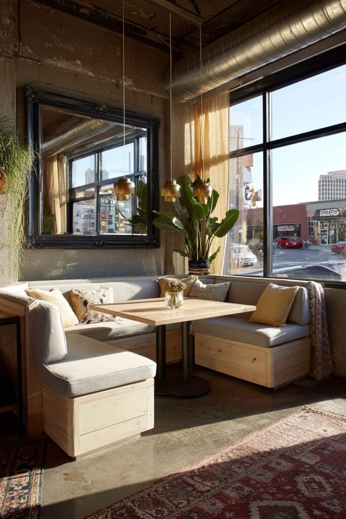 Compact Built-In Efficiency