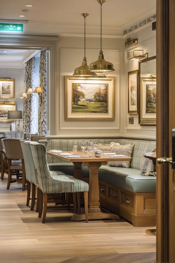 Compact Built-In Efficiency