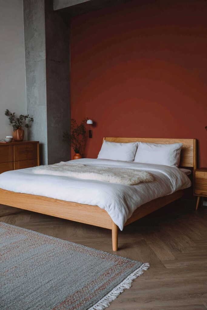 Scandinavian Terracotta Serenity