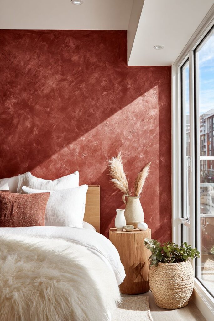 Scandinavian Terracotta Serenity