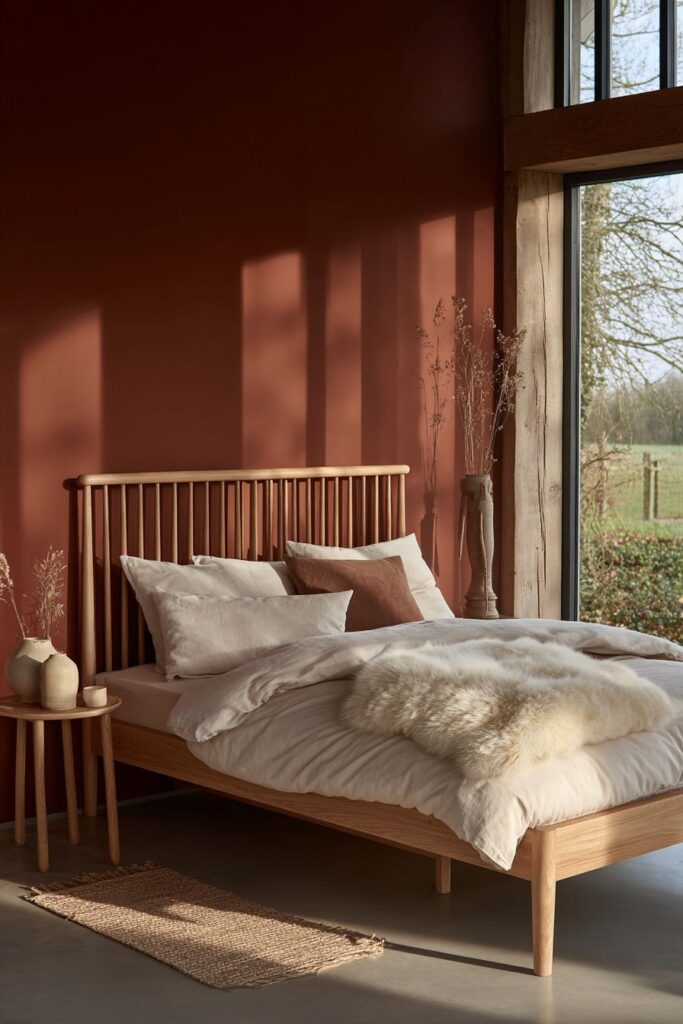 Scandinavian Terracotta Serenity