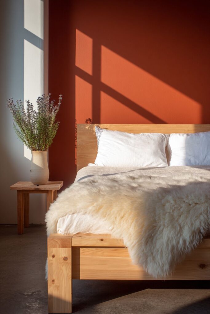 Scandinavian Terracotta Serenity