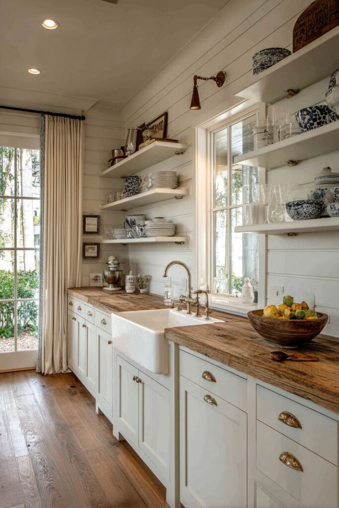 Luxury Rose Gold Appliance Integration