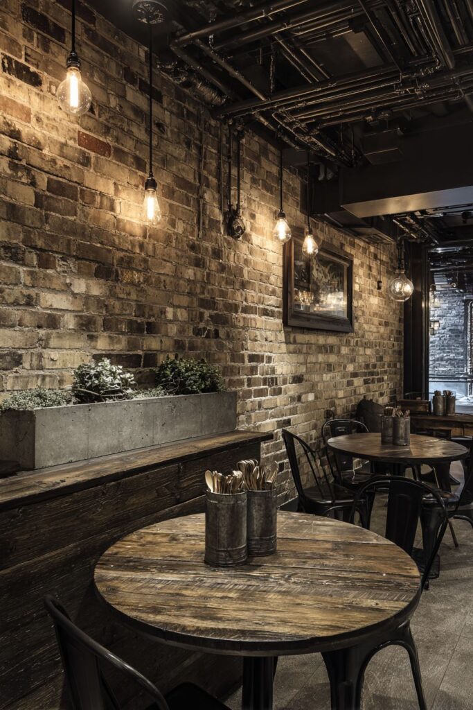 Industrial Urban Aesthetics