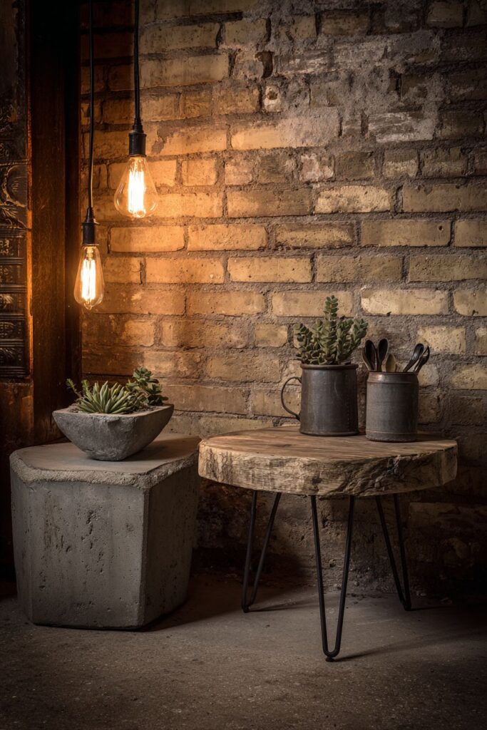 Industrial Urban Aesthetics