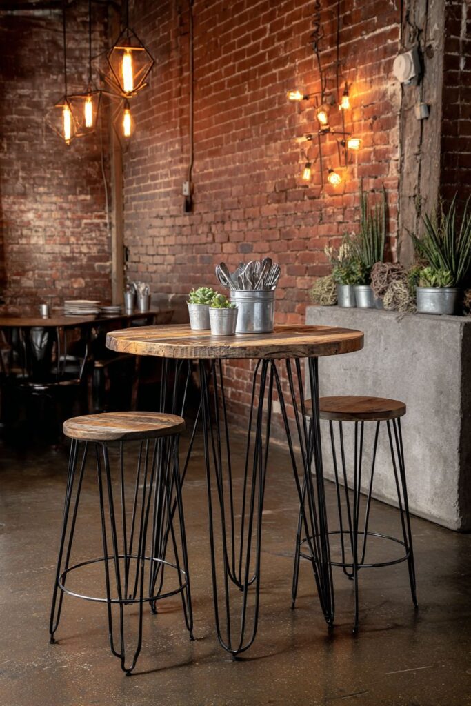 Industrial Urban Aesthetics