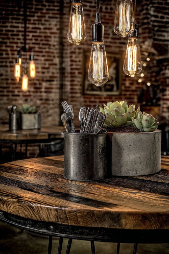 Industrial Urban Aesthetics