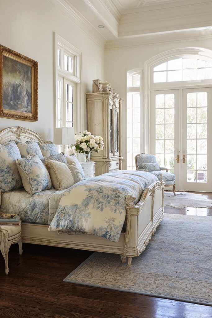 French Country Royal Romance