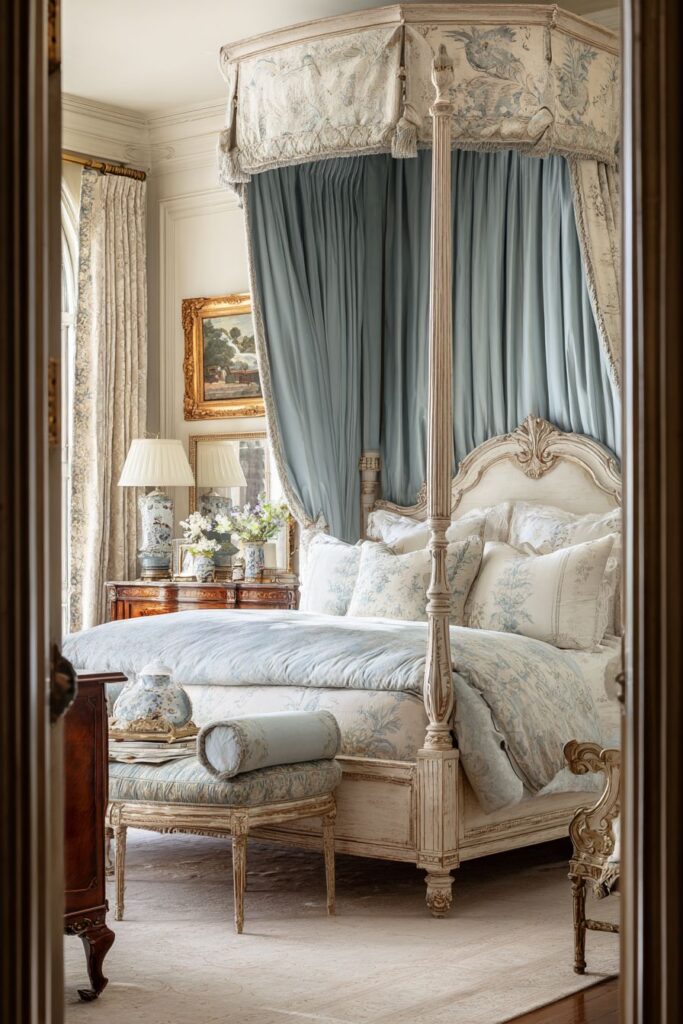 French Country Royal Romance