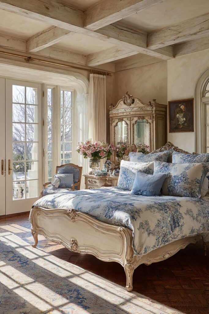 French Country Royal Romance