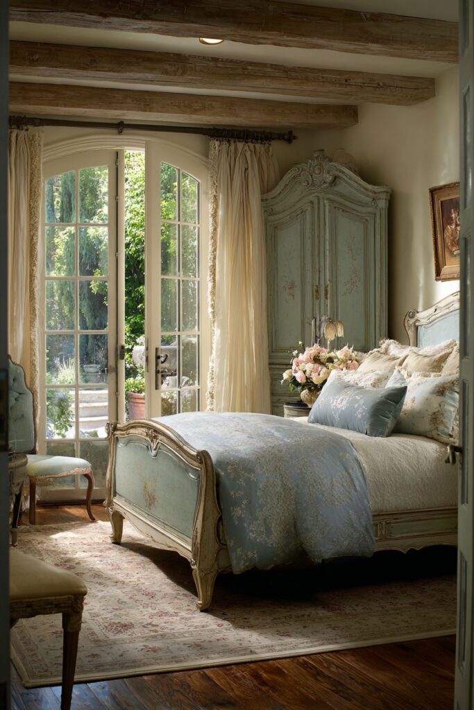 French Country Royal Romance