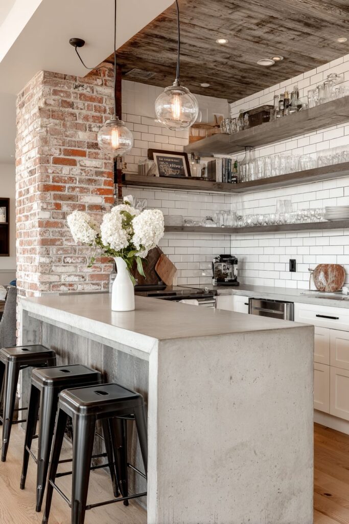 Industrial Urban Loft