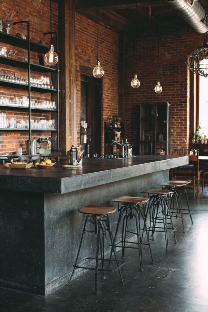 Industrial Urban Loft