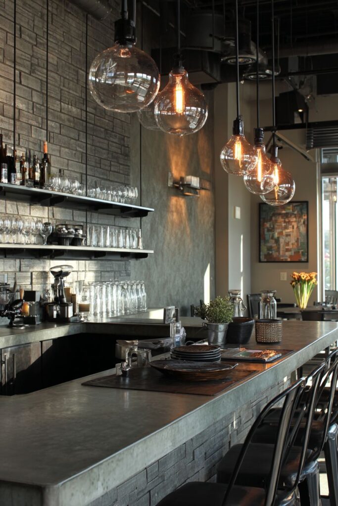 Industrial Urban Loft