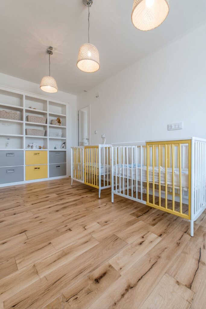 Contemporary Built-In Brilliance