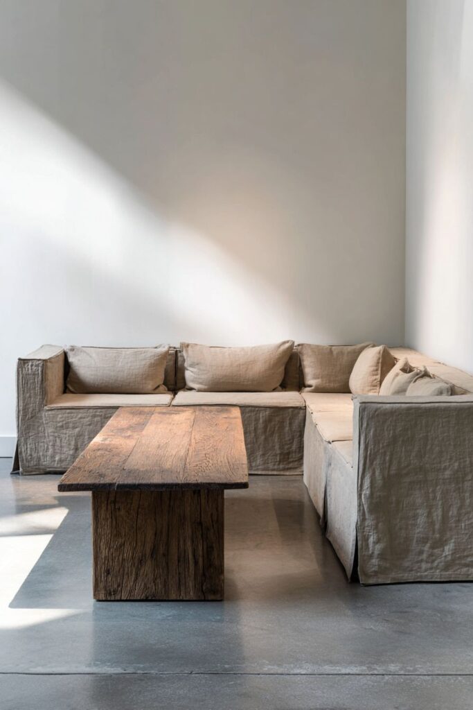 Modular Seating System Flexibility