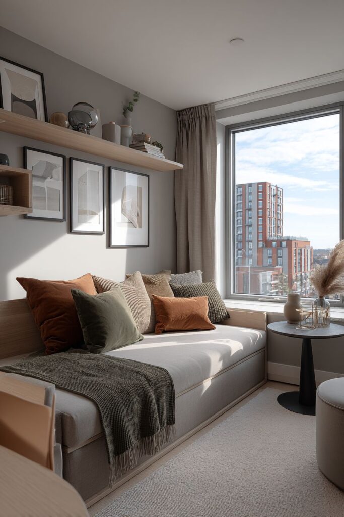 Daybed Dual-Purpose Design