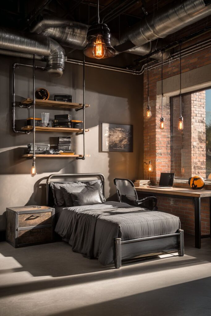 Industrial Urban Retreat