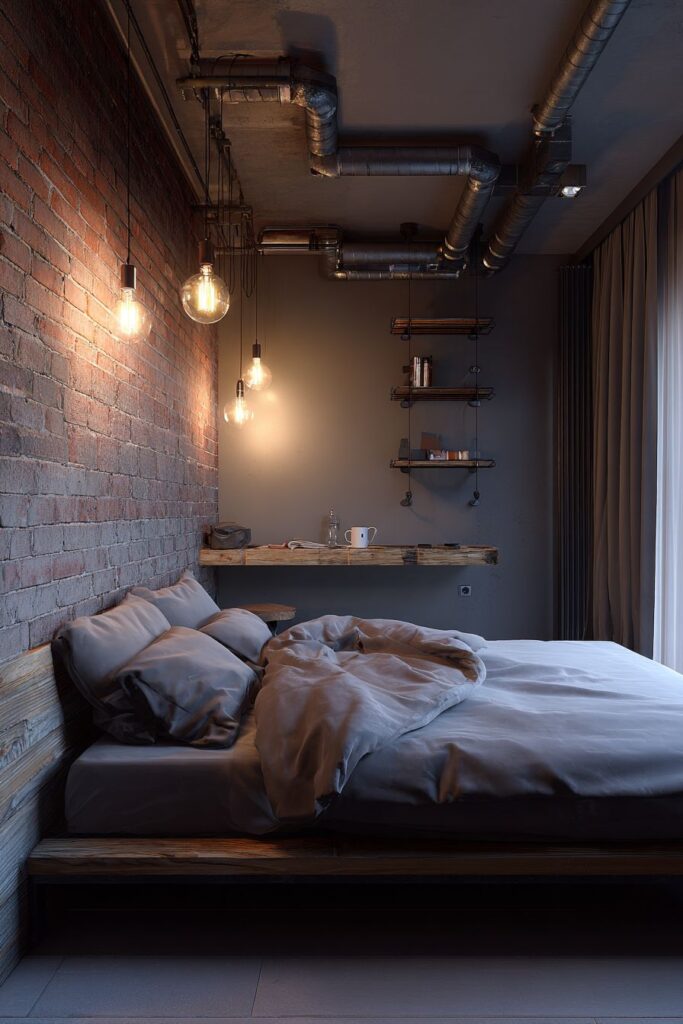 Industrial Urban Retreat