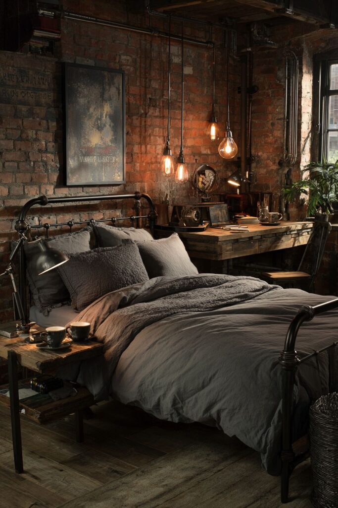 Industrial Urban Retreat