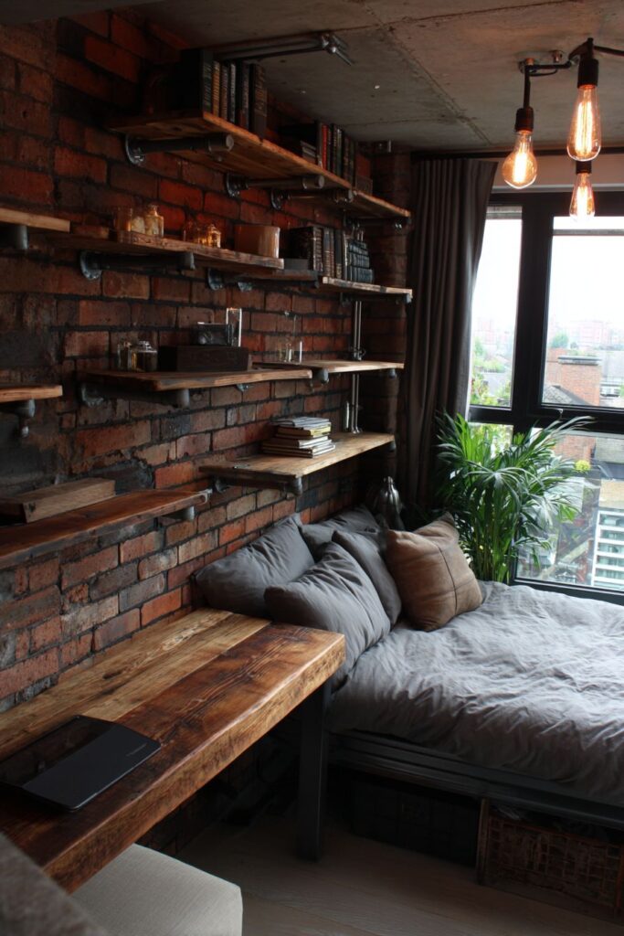 Industrial Urban Retreat