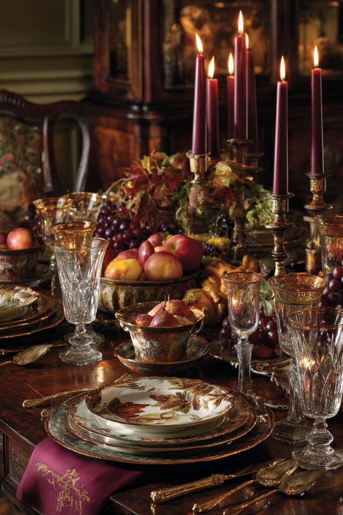 Traditional Holiday Grandeur