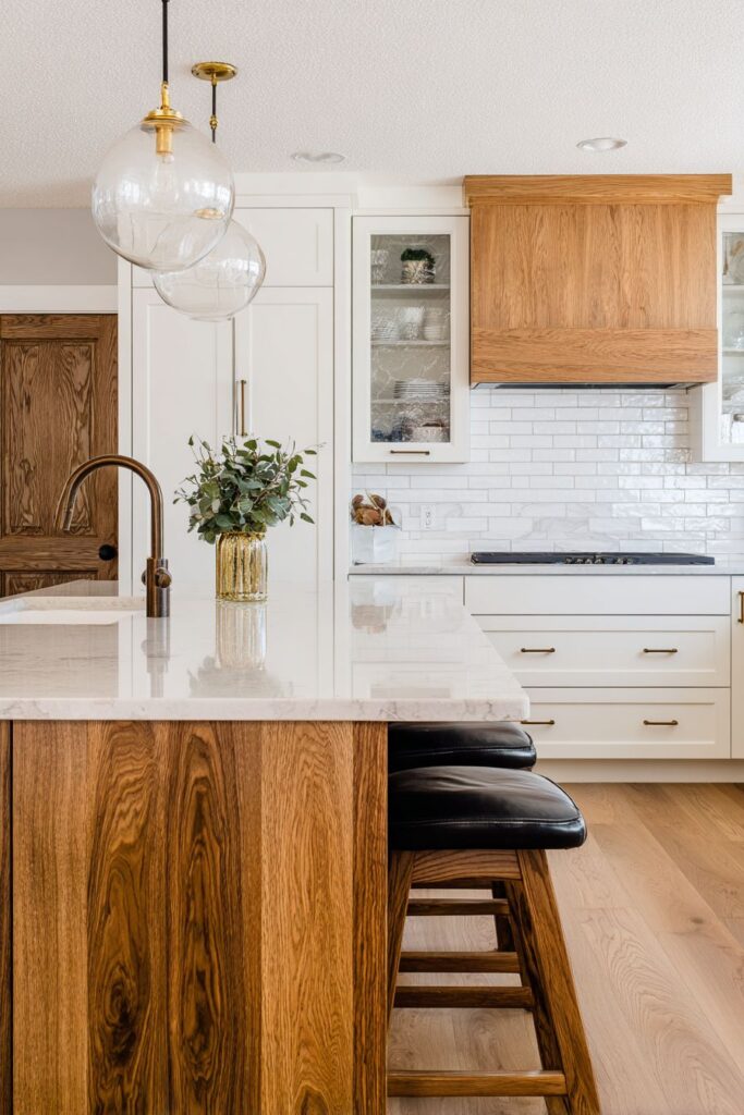 Transitional Mixed-Material Approach