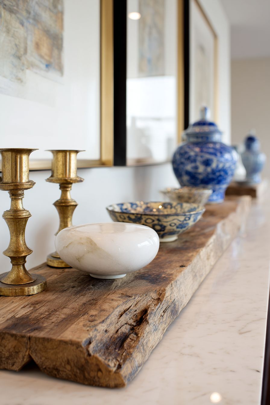 Layer with Texture and Pattern