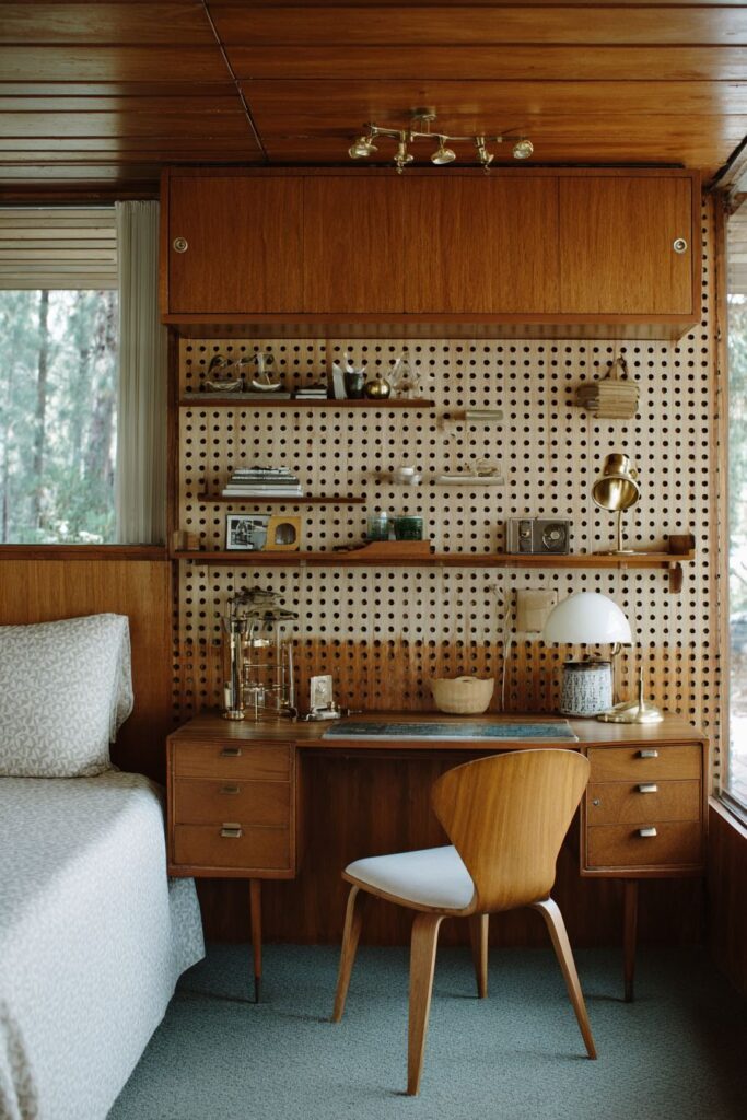 Integrated Workspace Solution