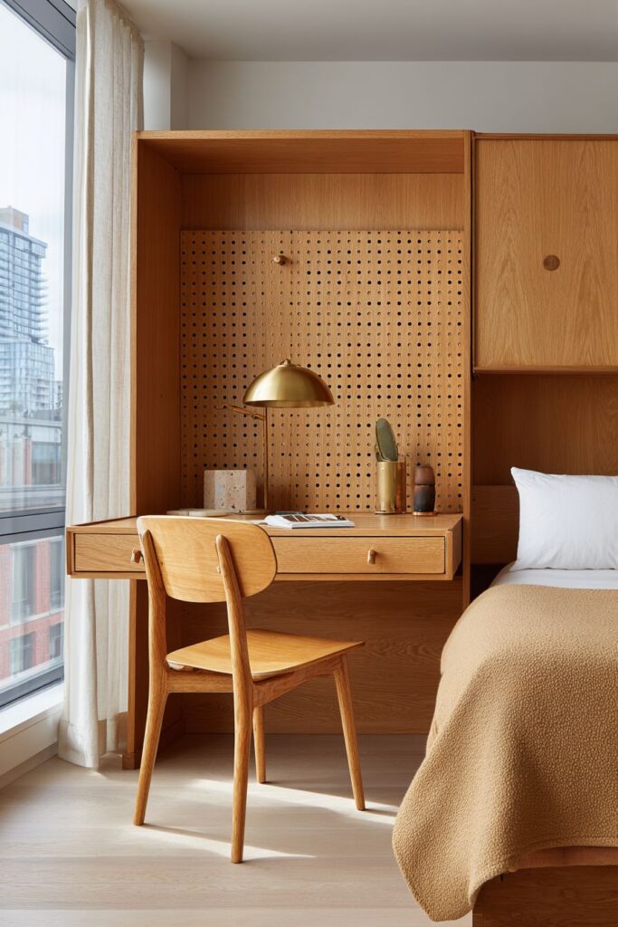 Integrated Workspace Solution