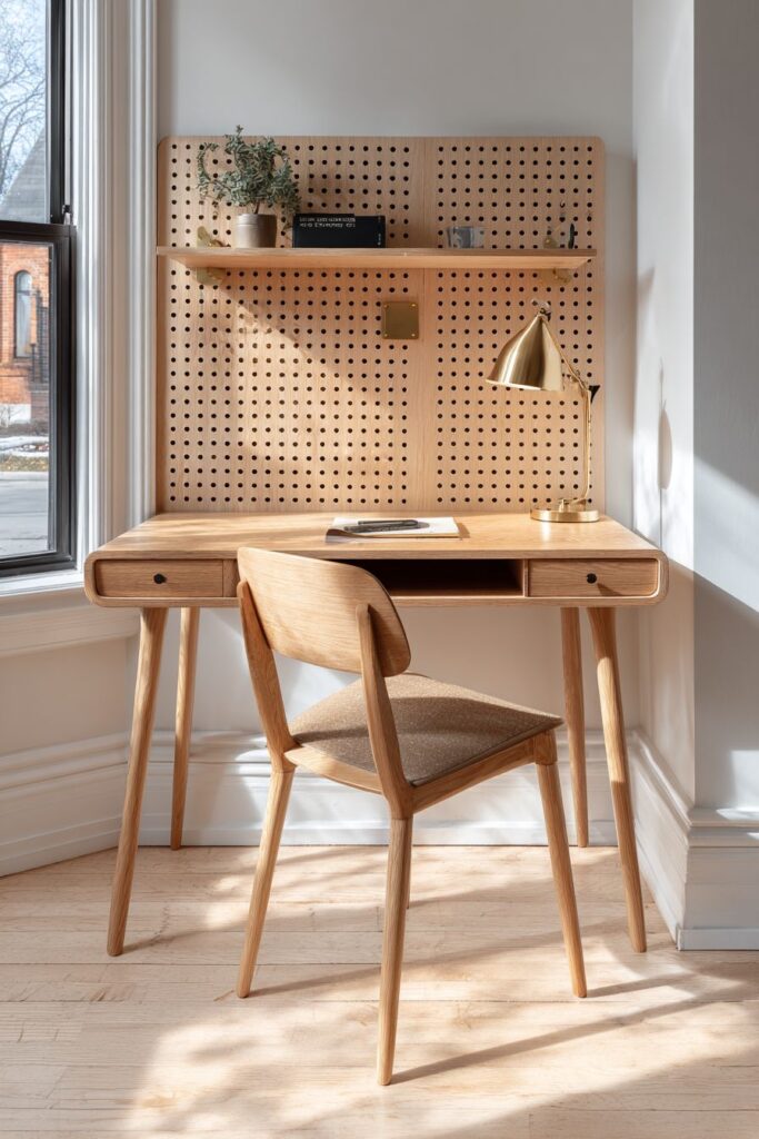 Integrated Workspace Solution